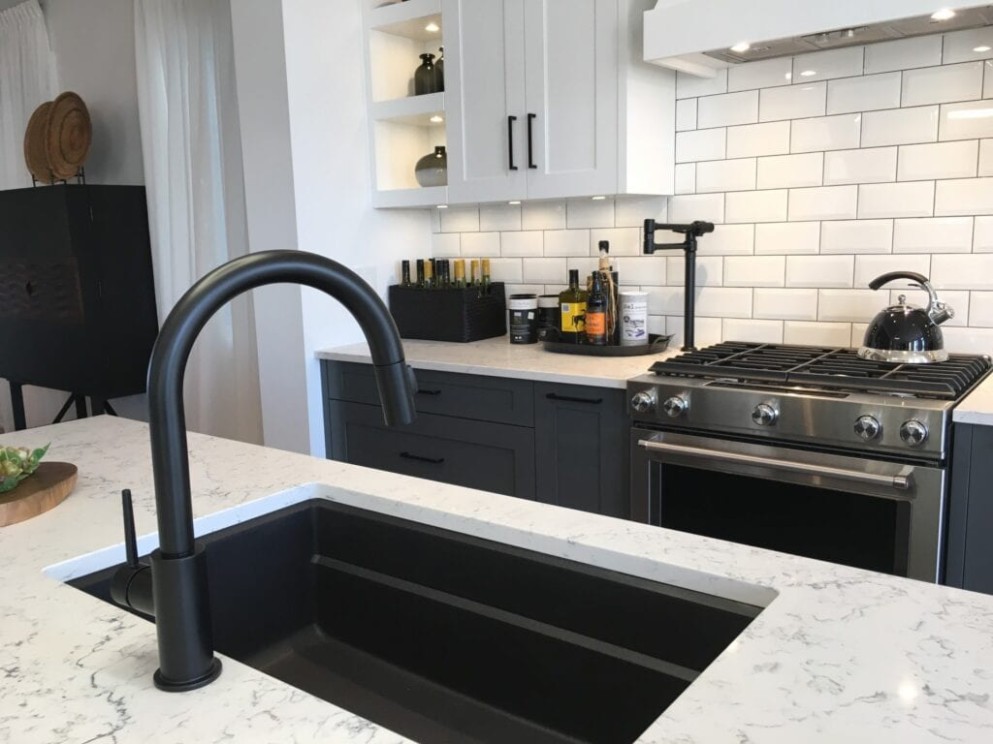 3 Black Kitchen Ideas for the Bold, Modern Home