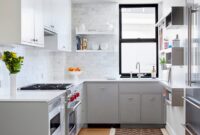 3 Gorgeous Grey and White Kitchens that Get Their Mix Right