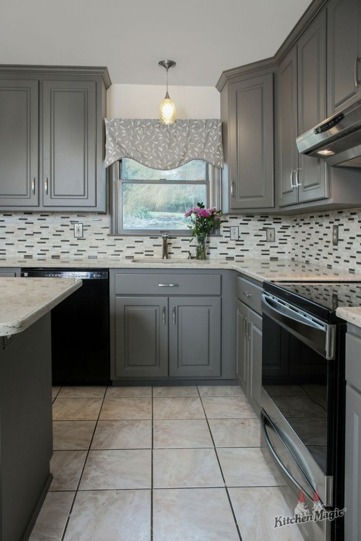 3 Gray Kitchens ideas in 3  kitchen design, kitchen, kitchen