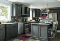 3 Inspiring Gray Kitchen Design Ideas