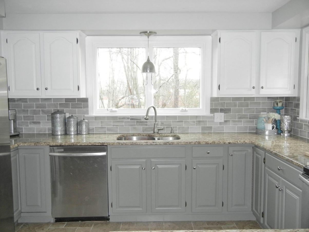3 Times White Kitchen Cabinets Transformed A Space  New kitchen