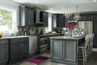 4 Inspiring Gray Kitchen Design Ideas