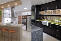 4 Small modular kitchen design ideas 4 (Hashtag Decor)