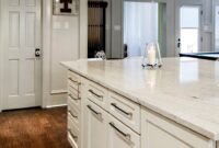 5+ Best White Granite With White Cabinets  CountertopsNews
