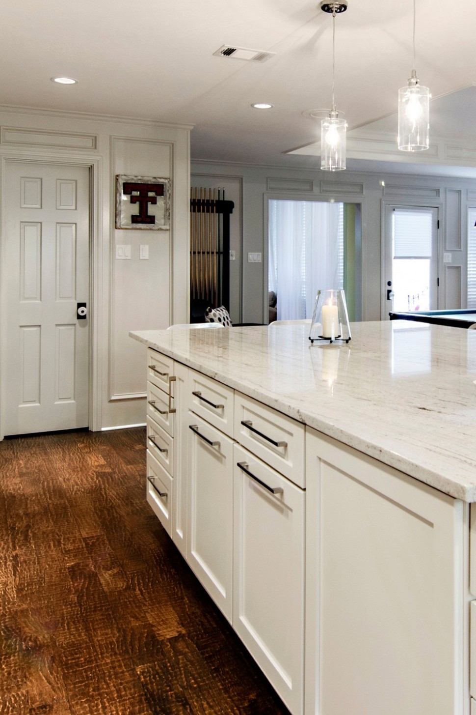 5+ Best White Granite With White Cabinets  CountertopsNews