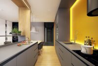 5 Gorgeous Grey Kitchens