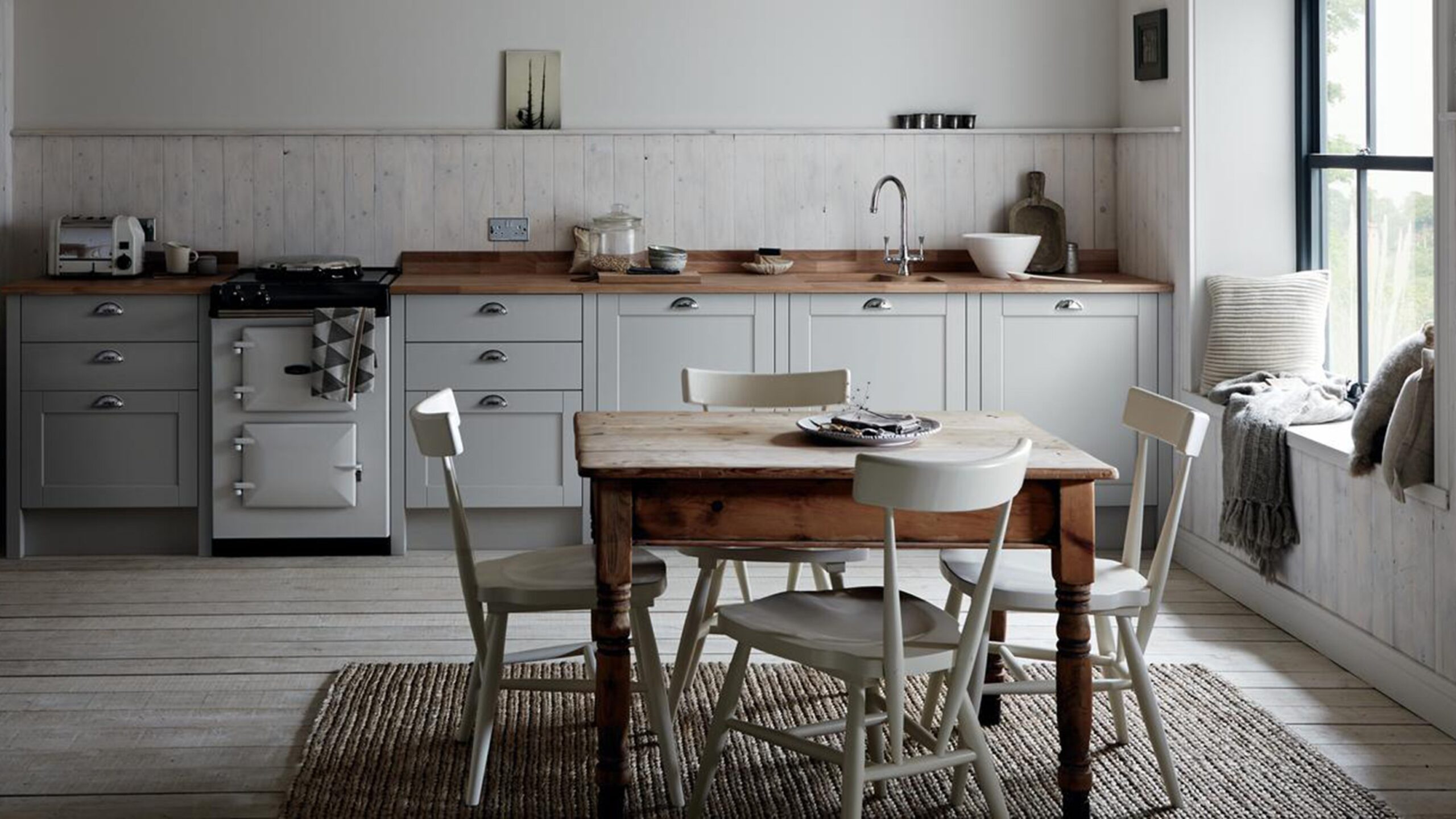 5 grey kitchens that prove this shade is here to stay  Real Homes