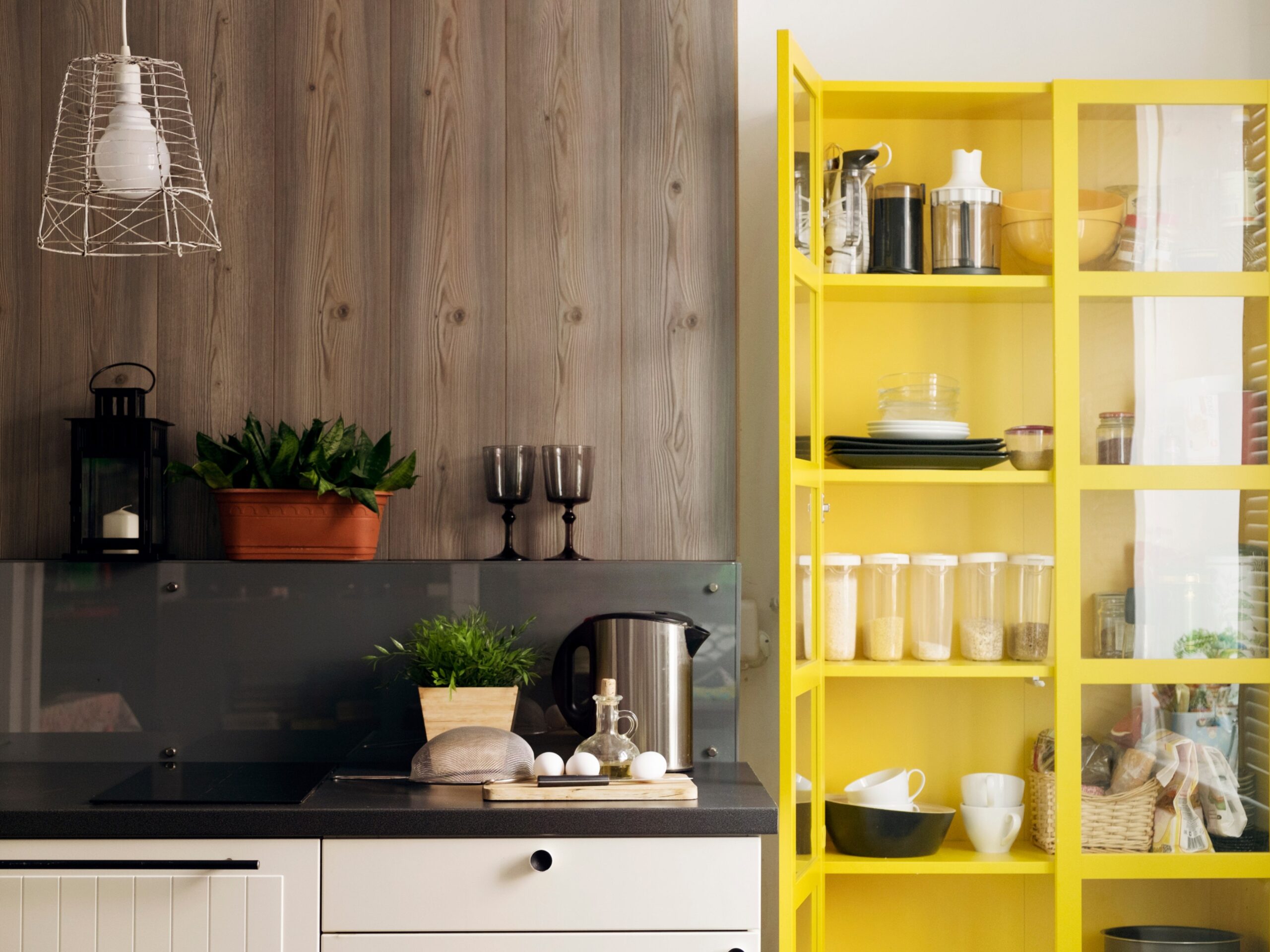 5 Kitchen Organization Ideas To Maximize Storage Space