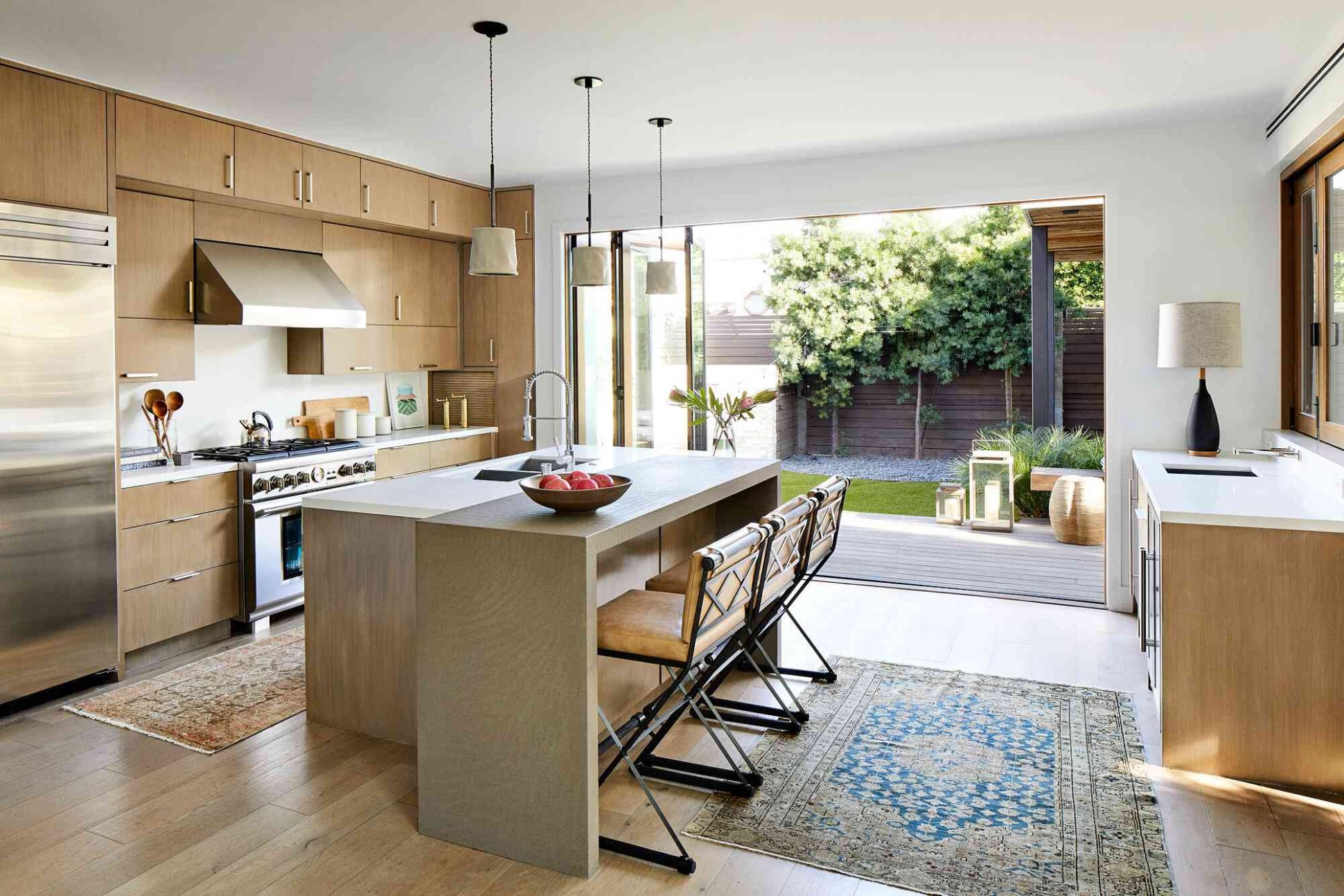 5 Open Kitchen Ideas That Are Spacious and Functional