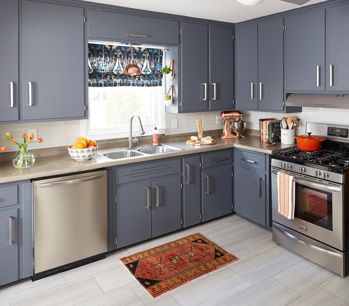 5 Small Kitchen Color Ideas for a Big Boost of Style  Better