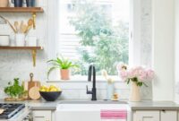 6 Best Small Kitchen Design Ideas - Tiny Kitchen Decorating