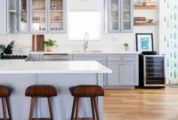6 Small Kitchen Ideas That Prove That Less Is More