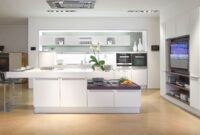7 Modern White Kitchens That Exemplify Refinement