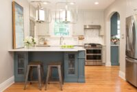 Before + After Small Kitchen Remodel  Karr Bick Kitchen & Bath