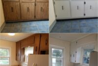 Can you paint laminate kitchen cabinets? - The Picky Painters