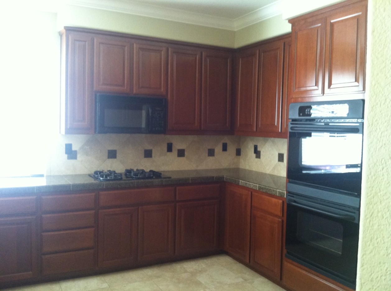 Easy Ways to Lighten a Dark Kitchen  House of Jade Interiors
