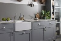 Grey kitchen ideas: 3 design tips for cabinets, worktops and walls