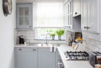 Grey kitchen ideas: 3 design tips for cabinets, worktops and walls