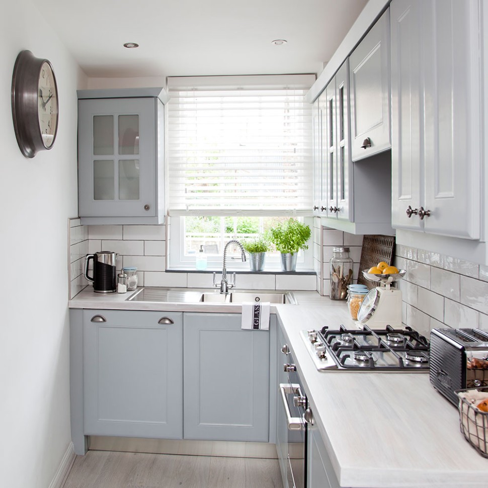 Grey kitchen ideas: 3 design tips for cabinets, worktops and walls