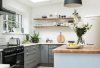 Grey kitchen ideas: 3 design tips for cabinets, worktops and walls