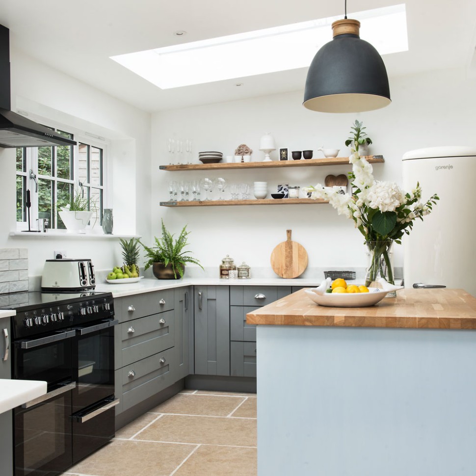 Grey kitchen ideas: 5 design tips for cabinets, worktops and walls