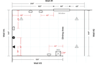 How to Measure for Kitchen Cabinets