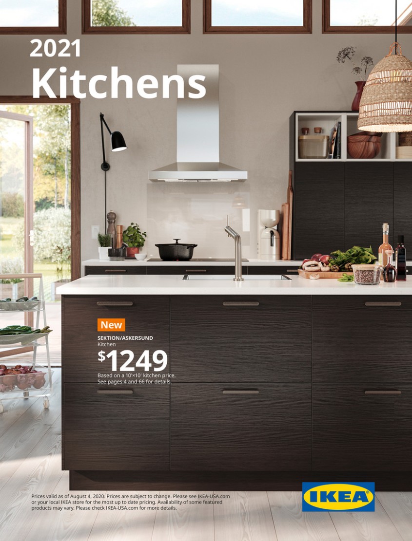 IKEA Kitchen Brochure 9 - Page 9