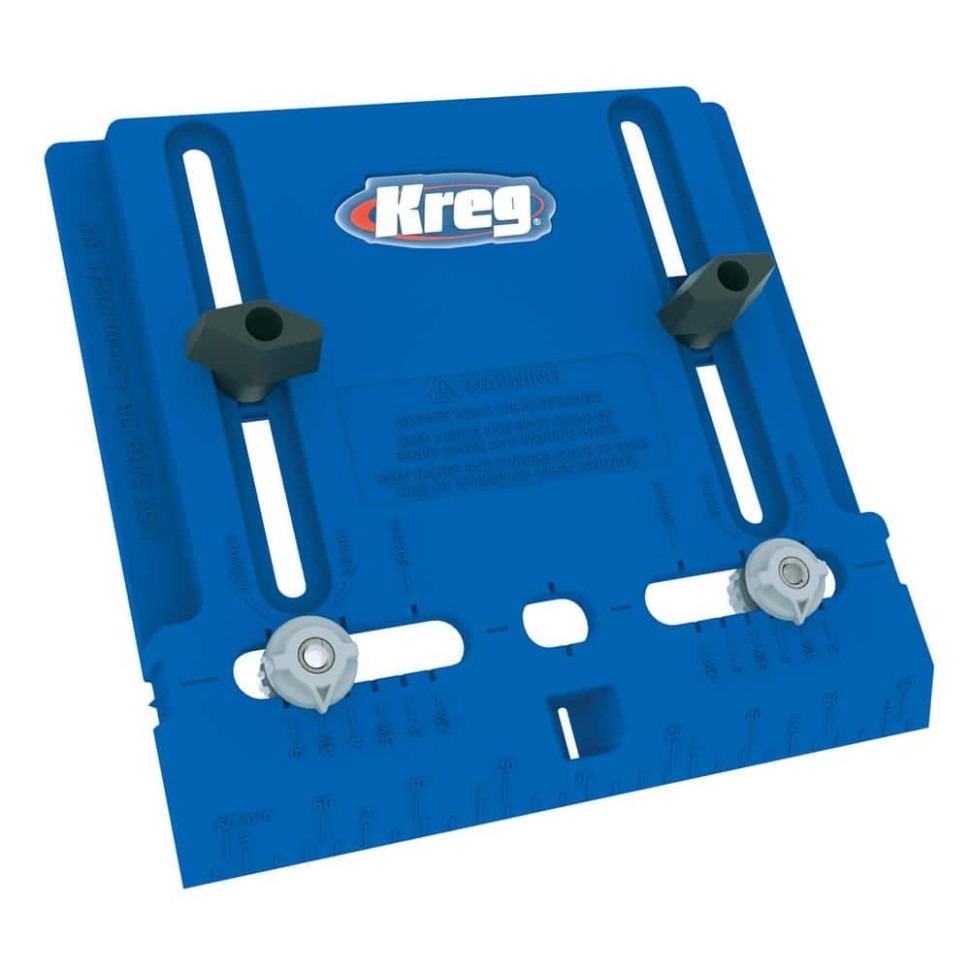 Kreg Cabinet Hardware Jig KHI-PULL