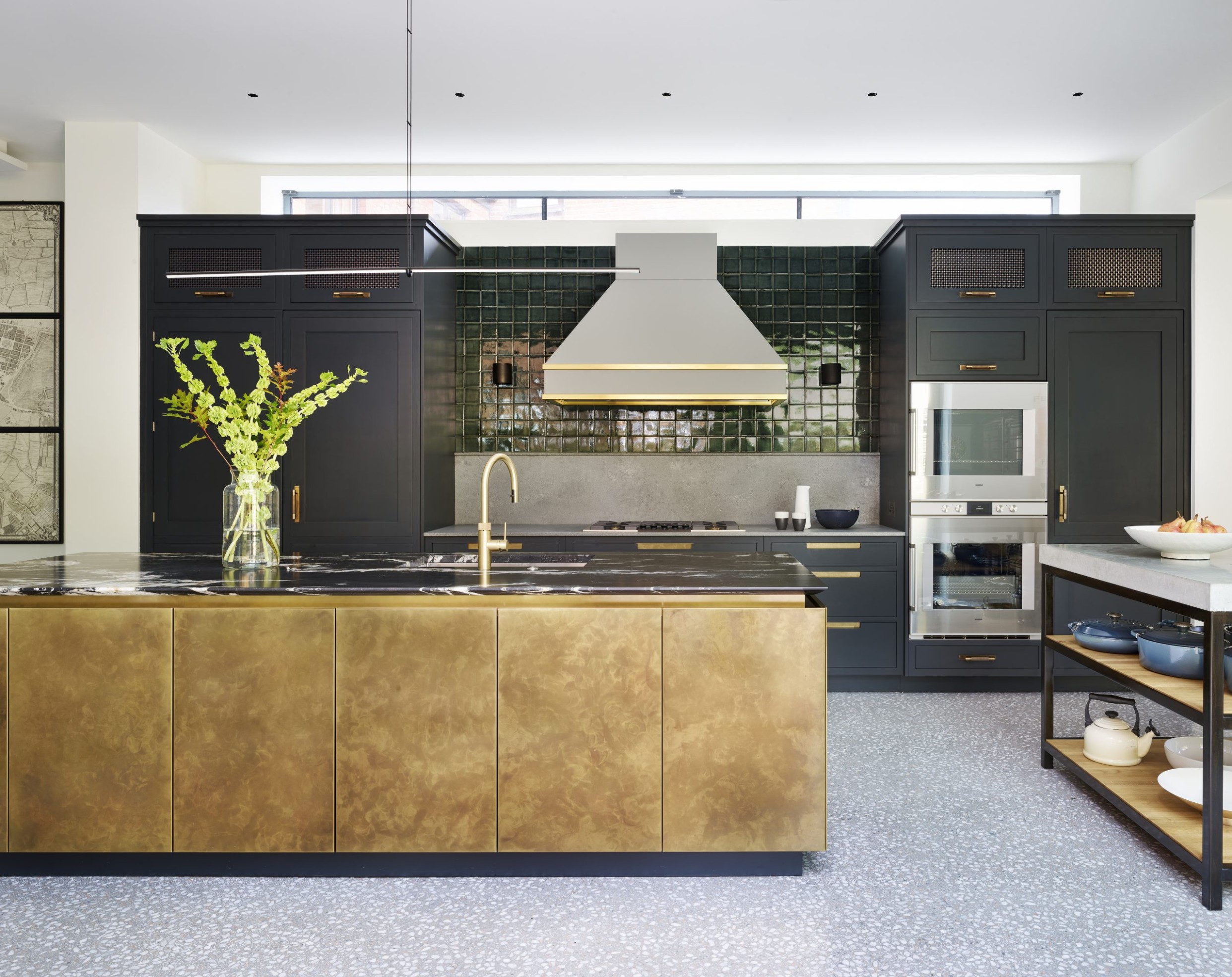 Modern kitchen ideas: Contemporary designs and ideas for the