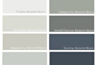 My "Go To" Paint Colors