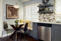 Plan a Small-Space Kitchen  HGTV