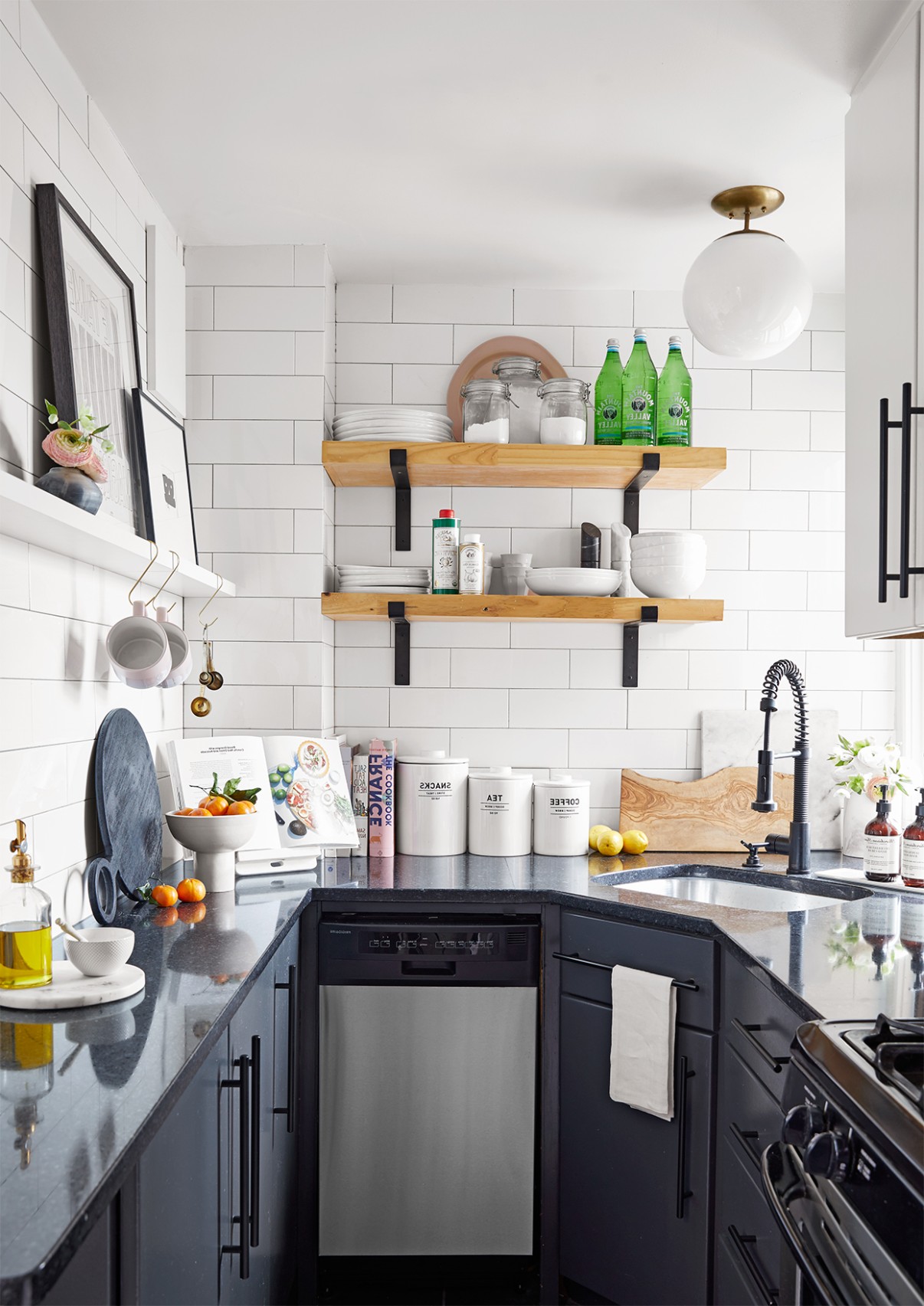 Small Kitchen Ideas You Will Want to Try Today - Decoholic