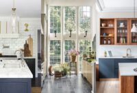 Small kitchen layouts: 8 ideas to maximize that small space