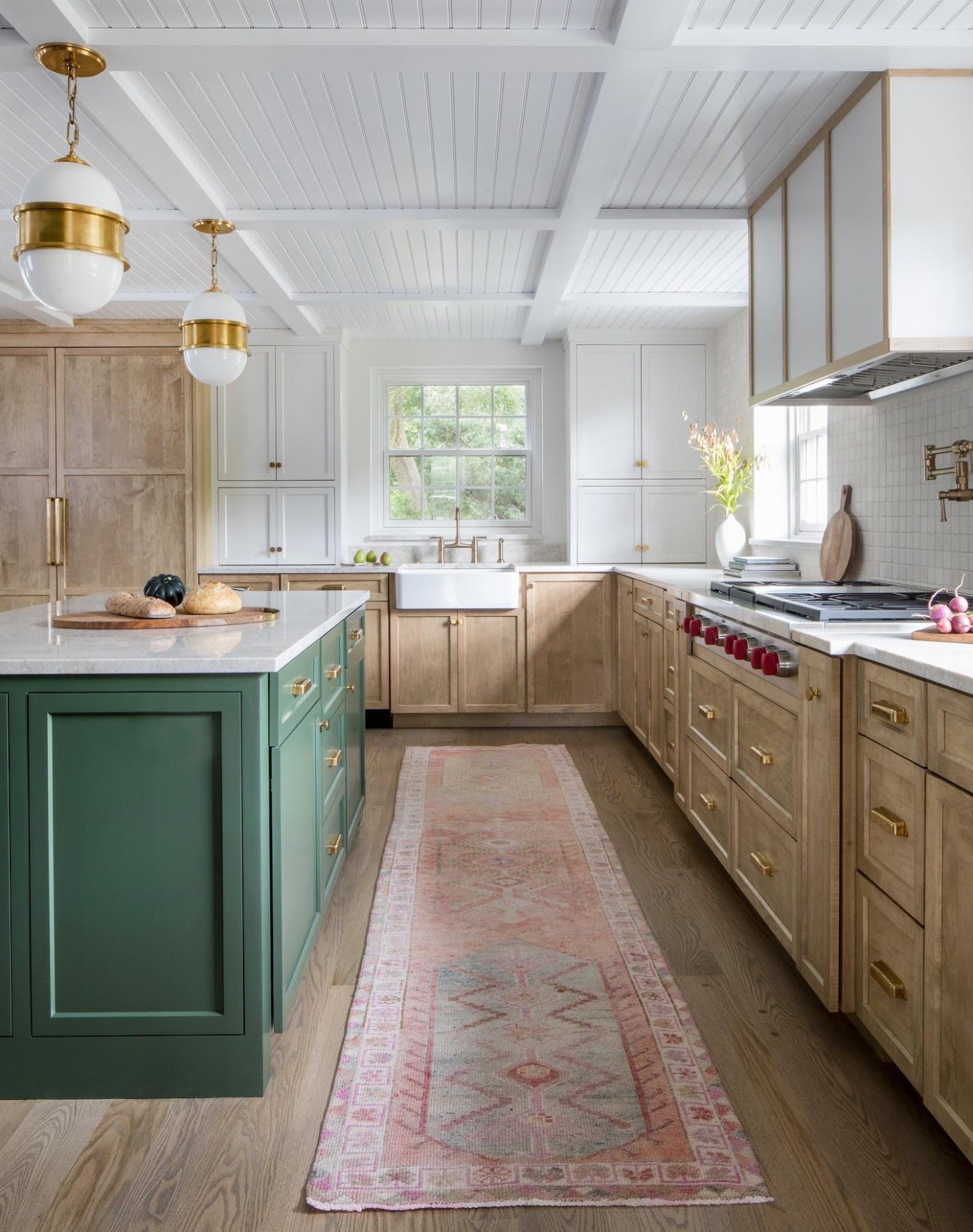 The Kitchen Cabinet Trend We Didn't See Coming - PureWow