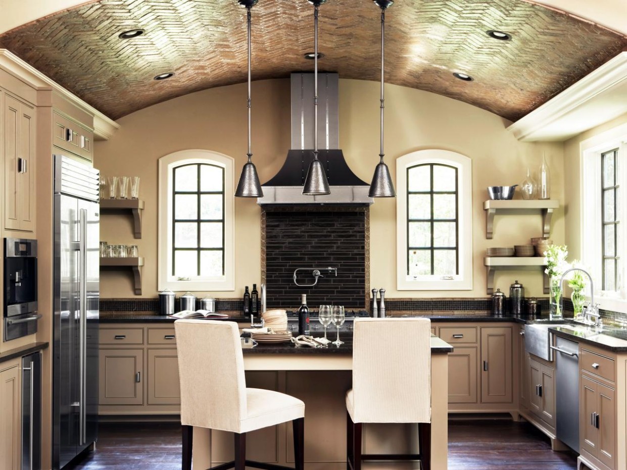Top Kitchen Design Styles: Pictures, Tips, Ideas and Options  HGTV
