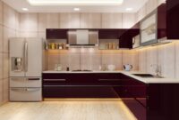 Understanding The Modular Kitchen: Pros and Cons - Happho