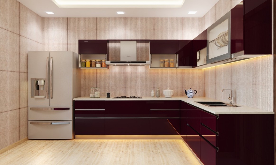 Understanding The Modular Kitchen: Pros and Cons - Happho